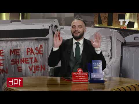 DPT, Ismail Tasholli, Faton Abdullahu  - 12.02.2020 | T7