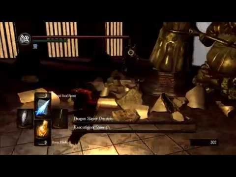 [HD] Dark Souls - How to Kill Ornstein and Smough(NG+)