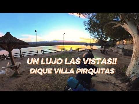 Nos vamos del Dique a Rodeo!!🌕 Casi no consigo hospedaje!