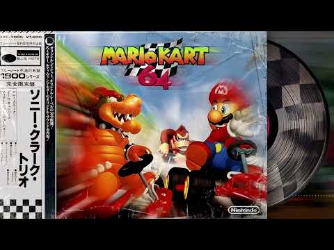 Mario Kart 64 Gets Lo-Fi: Chill Beats for the Road 🎶✨