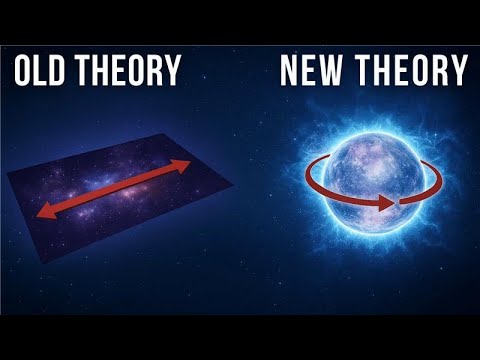 Wormholes May Be Lurking In The Universe