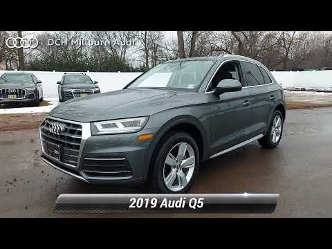 Certified 2019 Audi Q5 Premium Plus, Maplewood, NJ MDR21499