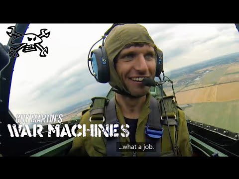 The Best of Guy's War Machines | Guy Martin
