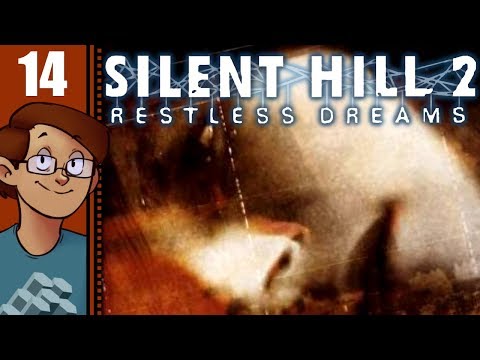 Let's Play Silent Hill 2: Restless Dreams Part 14 - The Worst Room