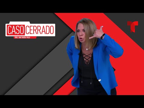 Verdad Oculta👩‍👦‍👦😷🤷🏻‍♀️| Caso Cerrado | Telemundo