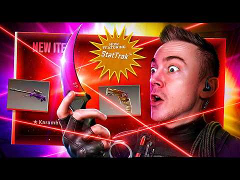 MW ST Kara Fade Collection! (92% Complete)