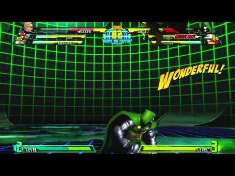 WNF Summer: Killer Kai Vs. Clockw0rk