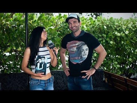 Hola TV Show Columbus Entrevista a Antonio Asfura