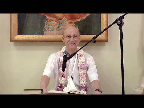 Morning Class SB 6.16.8 - HG Aniruddha Prabhu - 1 September 2022