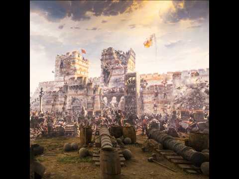 How Sultan Muhammad Fateh Conquered Constantinople / Istanbul in 1453 || Ottoman Empire History