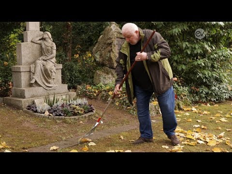 Ich pflege mein eigenes Grab - Grabpaten in Frankfurt