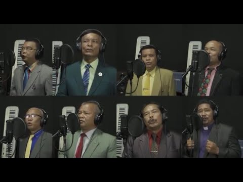 "Dung Sonang Rohangku" Vocal Group Parhalado HKBP Sipinggolpinggol. Pematangsiantar