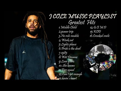 J cole Greatest Hits Music Playlist