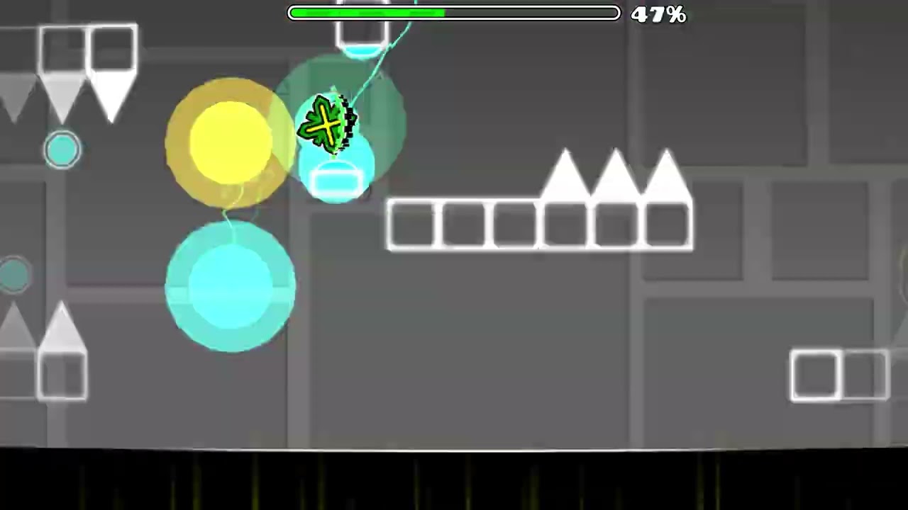 [EPILEPSY WARNING] Flashback