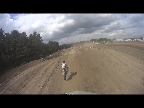 Madoc MMRS 2016 Schoolboy 2 Moto 2 full video