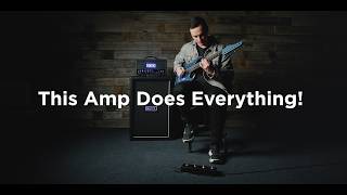 Small Amp, HUGE Sound - The Revv G25 Is Here