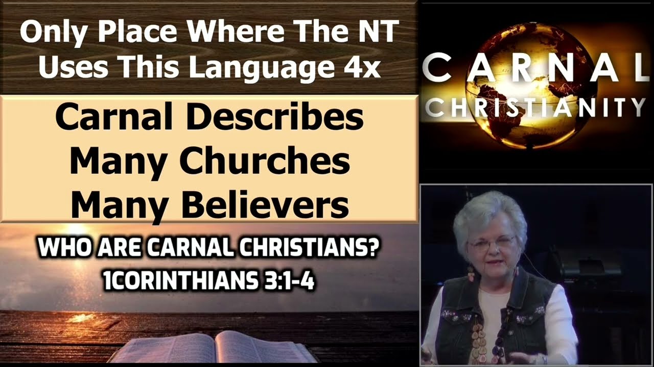 Shadows of Christ & His Bride - Lesson #21 - 6/5/2024 - (PDF notes link in description.)