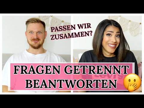 FRAGEN GETRENNT BEANTWORTEN - Pupsen, Eifersucht, Liebe I van Dyk Family
