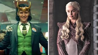 Loki Season 2 Got New Villain From DC | Emilia Clarke Secret Invasion Identity Revealed