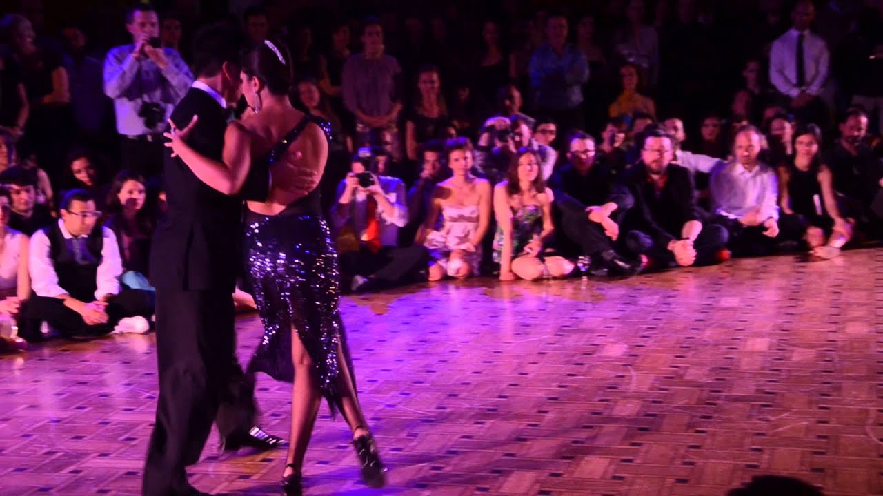 BTF 2014 ROXANA SUAREZ & SEBASTIAN ACHAVAL & démo in Concert Noble (I)