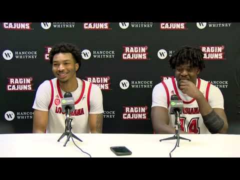 Joe Charles and Hosana Kitenge Media Availability (Jan. 6, 2023)