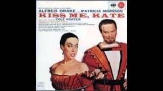 Kiss Me Kate Original 1948 Cast Recording: Brush Up Your Shakespeare