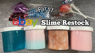 Ebay Slime Restock