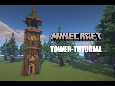 Ultimate Wizard Tower Build Guide!