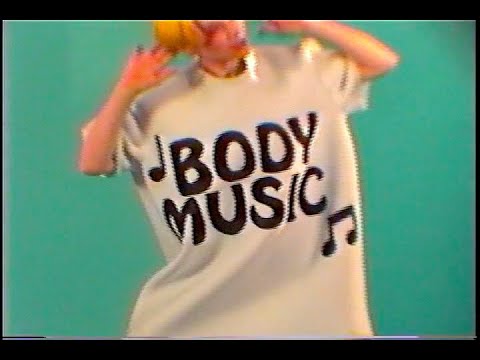 Body Music (Official Video) YouTube Thumbnail