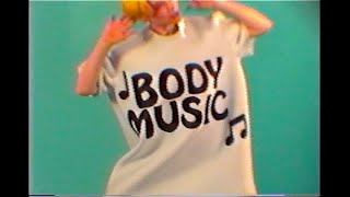 Jennifer Vanilla – “Body Music”