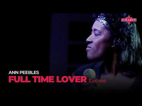 Thumbnail for Ann Peebles – Full Time Lover (Live, 1998) by Bob Marley, Music festival, Ann Peebles, Y&T