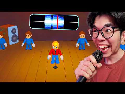 TEAM NO HOPE TRỔ TÀI LỒNG TIẾNG VÀ KẾT QUẢ CƯỜI RA NƯỚC MẮT !!! | Mimic Party