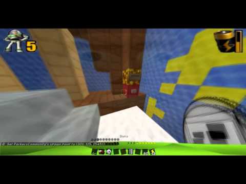 Minecraft Toy Story 2 Adventure Map Episode 1 : Andy's Room!