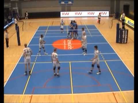 Cristian Imhoff  #8 -Opposite- Season 2011/12