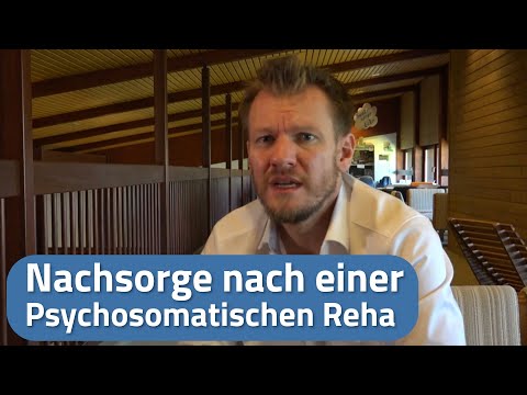 Rehab aftercare psychosomatics - what comes after rehab?
