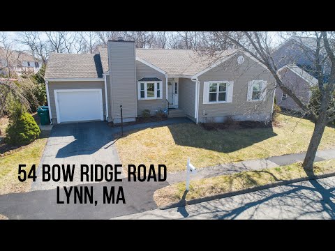 54 Bow Ridge Roa, Lynn MA