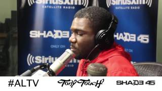 Warm Brew Freestyle On DJ Tony Touch Shade 45 Ep. 01/17/17