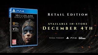 Hellblade: Senua's Sacrifice (Multi-Language) video 1