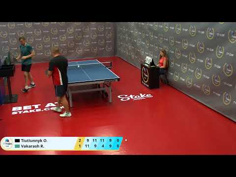 6 сентября 2020. Красный зал. Вечерний турнир. TT Cup