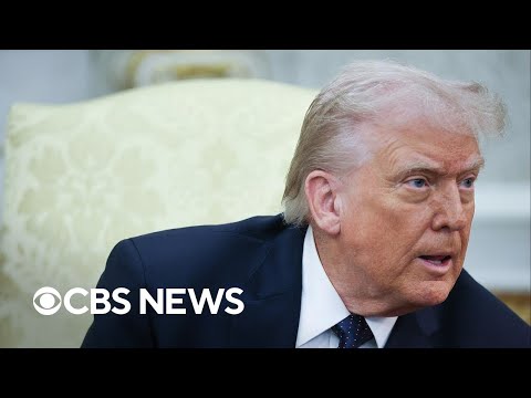 Trump on lack of evacuation plan for Americans in Middle East: "It all happened very quickly"