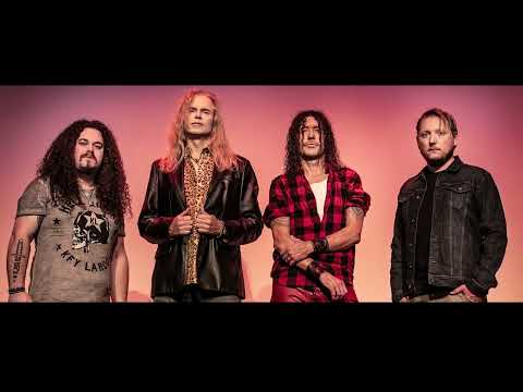 Vandenberg - Sin (Official Lyric Video)