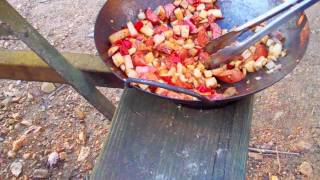 Becker Knife and Tool Fall Gathering 2011 - Episode 6