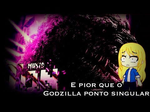 Futuristic four reagindo uma forte mutação rap do shin godzilla REMASTERED@PapyrusDaBatata