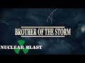 GRAND MAGUS - Brother Of The Storm (OFFICIAL LYRIC VIDEO)