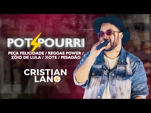 Peça Felicidade  Reggae Power  Zóio De Lula  Xote  Pesadão (pot-pourri) - Mileny Souza