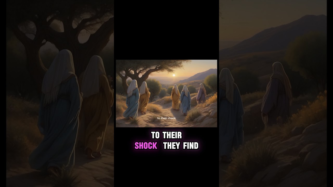 The Empty Tomb: Jesus Has Risen!