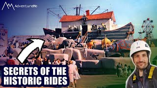 The Rare History of Blackpool Pleasure Beach - Part 2