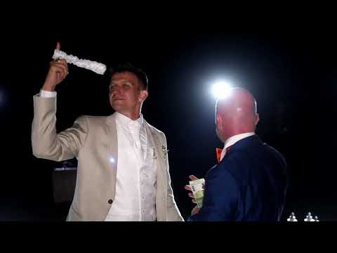 Svadobné video - Ivanka a Pavel (14.8.20)