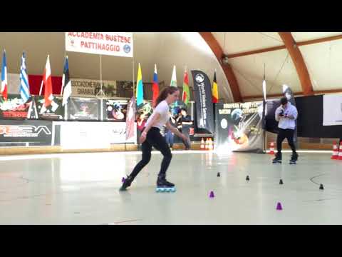 EFSC 2017 / Orini Martina - 9 place