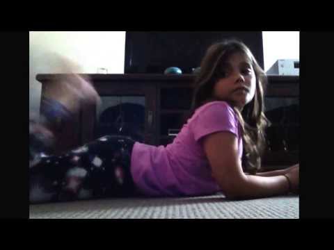 Gymnastics kasey it looks like it hurts but it dusnt